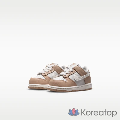 Кроссовки детские Nike Dunk Low LV8 1, фото 5