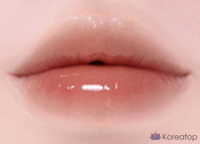Тинт для губ Heart Percent Dot On Mood Lip Pencil, оттенок 22 Salmon Peach, 0.8 г, 1 шт.