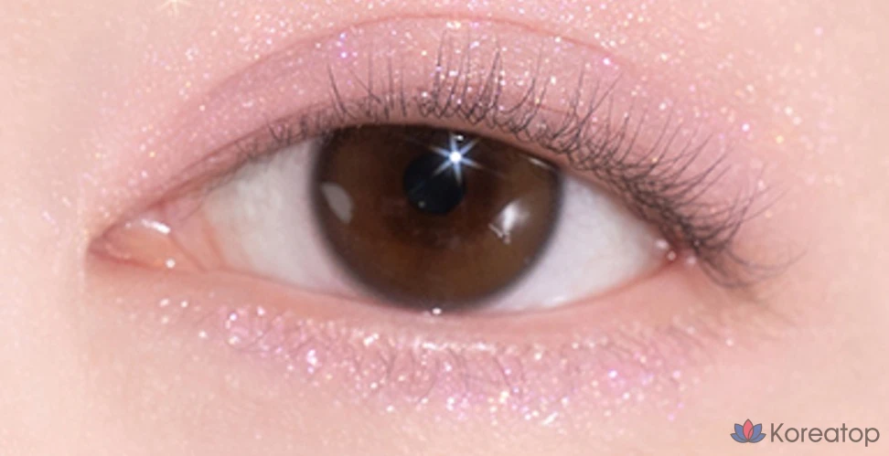 Тени для век ROM&ND Slide In Single Eyeshadow, оттенок G04 Purple Lit, 1 шт., фото 2