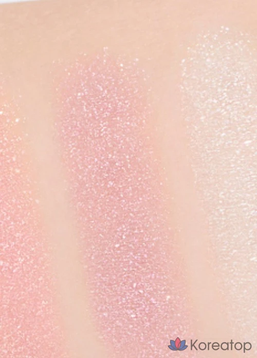 Тени для век ROM&ND Slide In Single Eyeshadow, оттенок G04 Purple Lit, 1 шт., фото 3