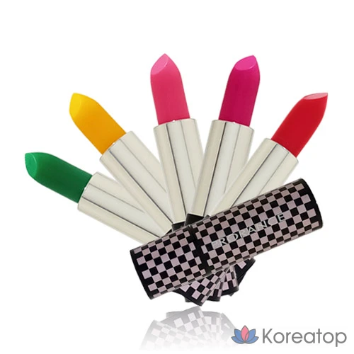 Губная помада Prorance Magic Lipstick Reversal, оттенок Yellow, 3.2 г, 1 шт.