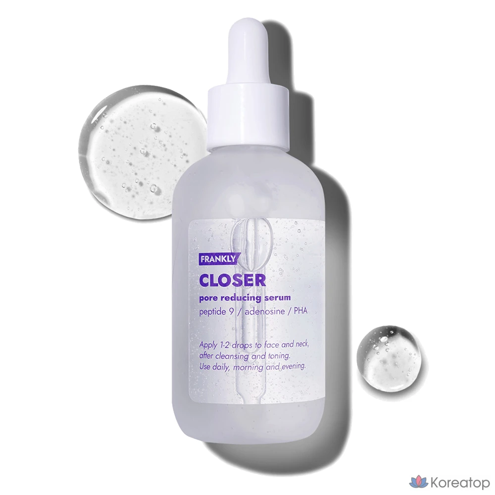 Сыворотка Frankly Closer Serum, 100 мл, 1 шт.