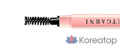 Автоматический карандаш для бровей Bouquet garni Auto Pencil Slim Eyebrow, оттенок Gray Brown, 0.2 г, 1 шт., фото 2