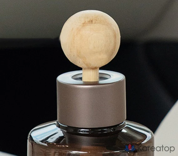 Освежитель для автомобиля Kundal Perfume Car Diffuser, оттенок Honey Dew Acacia, 75 мл, 2 шт., фото 3