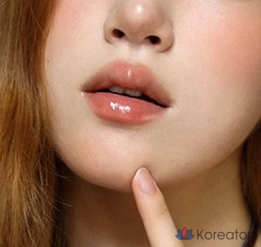 Бальзам для губ Too Cool For School Velvet Color Lip Gloss, оттенок 09 Mousse Mimosa, 1 шт., фото 4