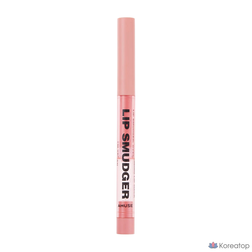 Тинт для губ AMUSE Lip Smudger, оттенок 03 Salmon, 1 шт.