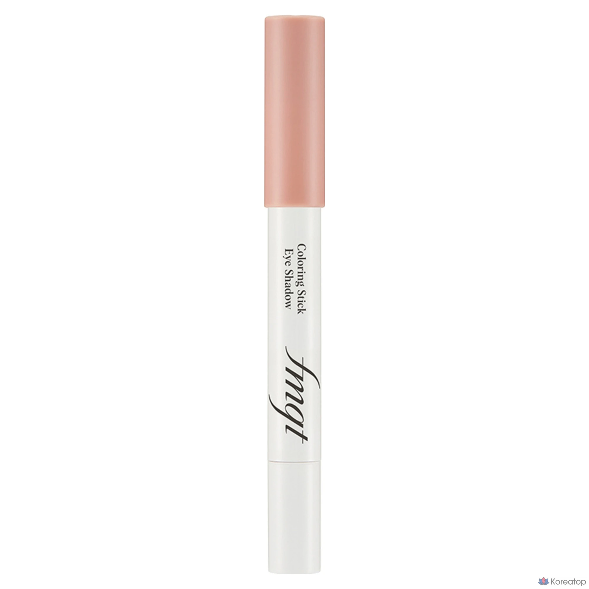 Стик для век FMGT Coloring Stick Eyeshadow, оттенок 03 Glow Beige, 1 шт., фото 2