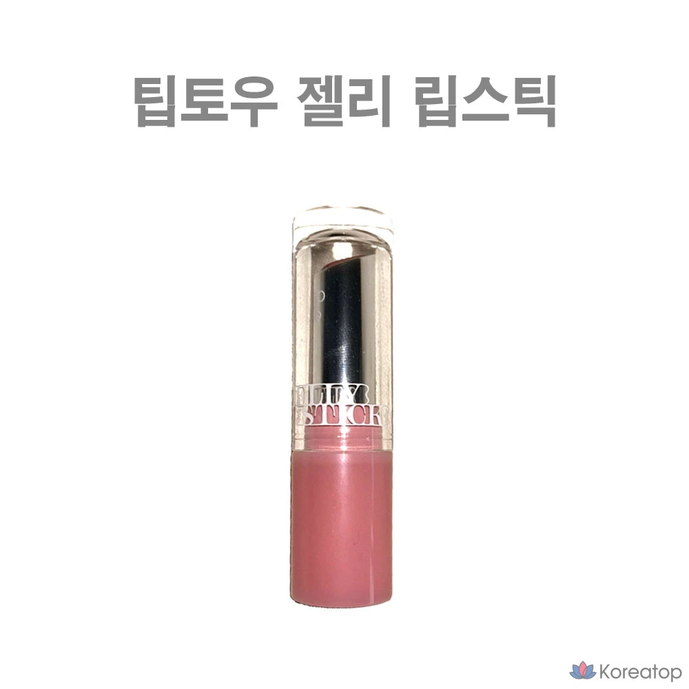 Тинт для губ Tip Toe Jelly Lipstick, оттенок 002, 1 шт.
