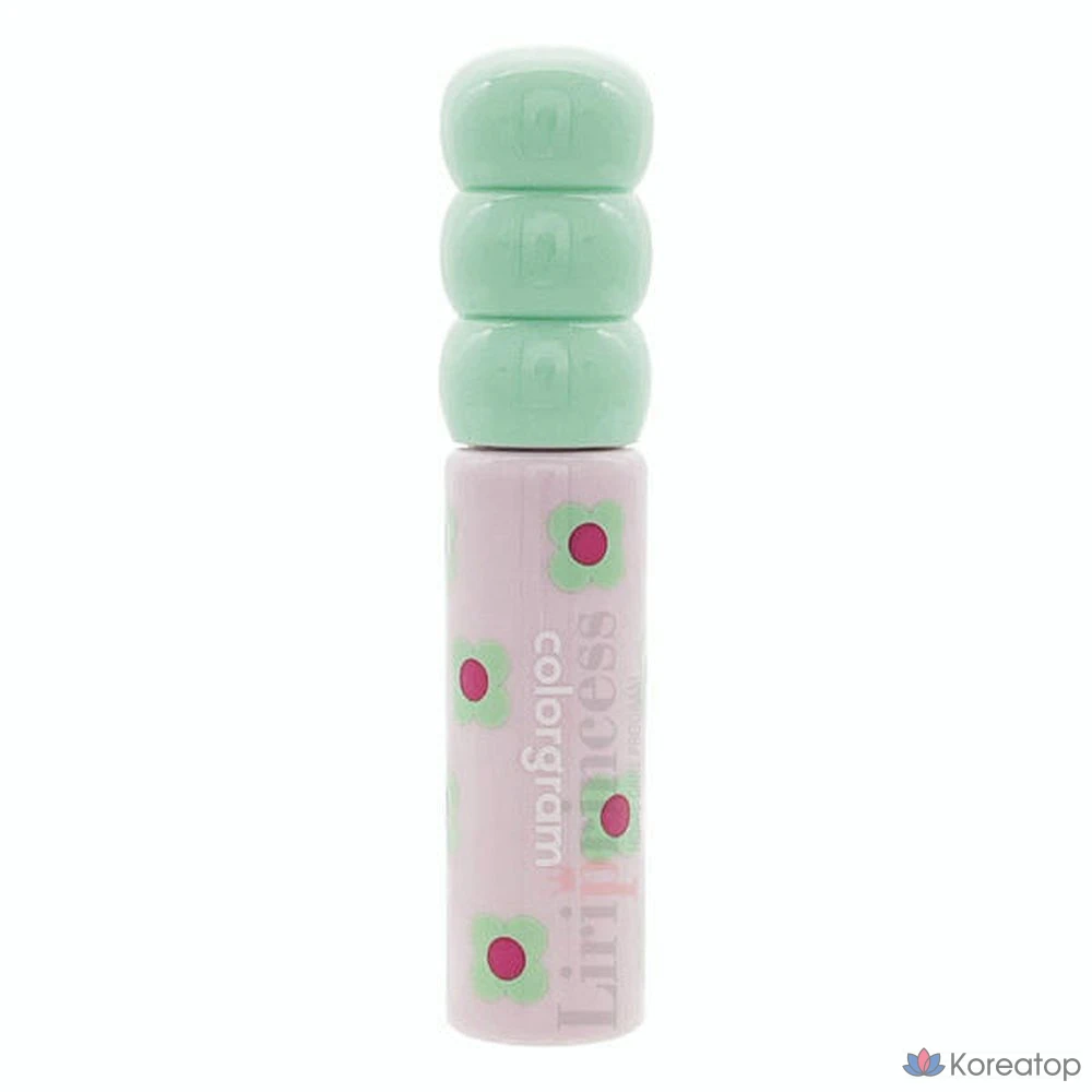 Тинт для губ Colorgram Tanghulu Tingle Tint 1004 Tingloss, оттенок 1004 Tingloss, 2.8 г, 1 шт.