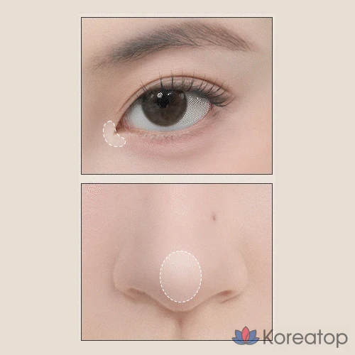 Контурный карандаш ROM&ND Better Than Contour Shading, оттенок 01 Neutral Warm, 20.5 г, 1 шт., фото 7