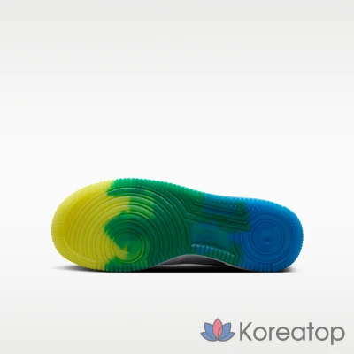 Кроссовки детские Nike Force 1 EasyOn, фото 2