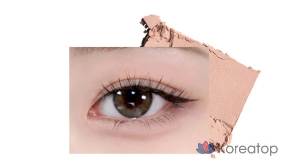 Тени для век Holika Holika My Fave Piece Eye Shadow, оттенок 09 Jolly, 1.8 г, 1 шт., фото 2
