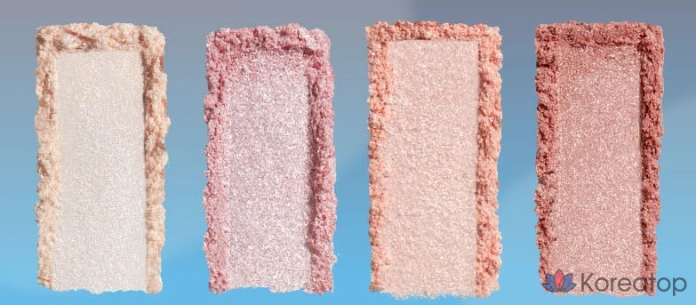 Тени для век Tony Moly I Tone Single Eyeshadow, оттенок 422 Snow Pink, 1 шт., фото 4