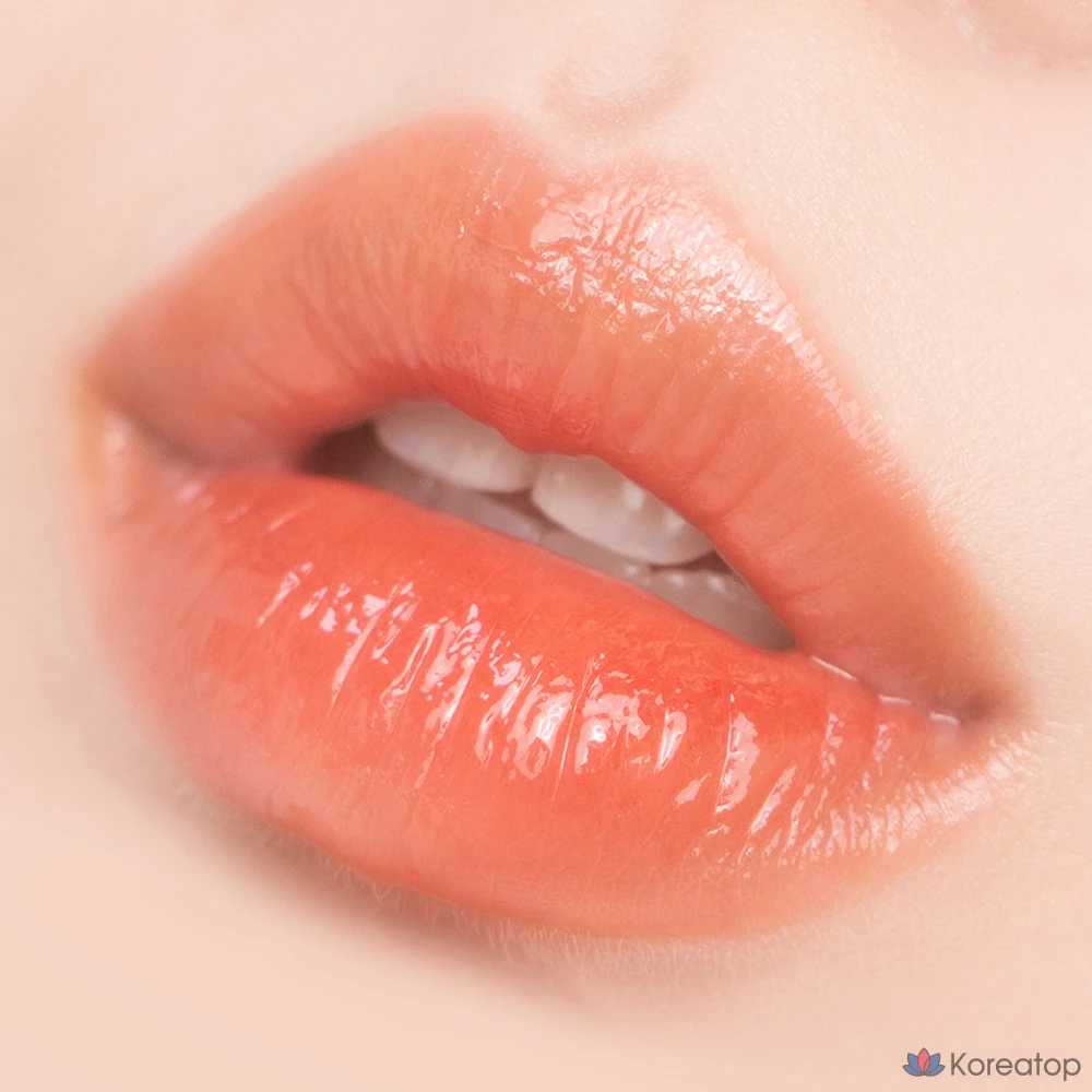 Тинт для губ FEEV Color Drop Tint, оттенок No Makeup, 4 мл, 1 шт.