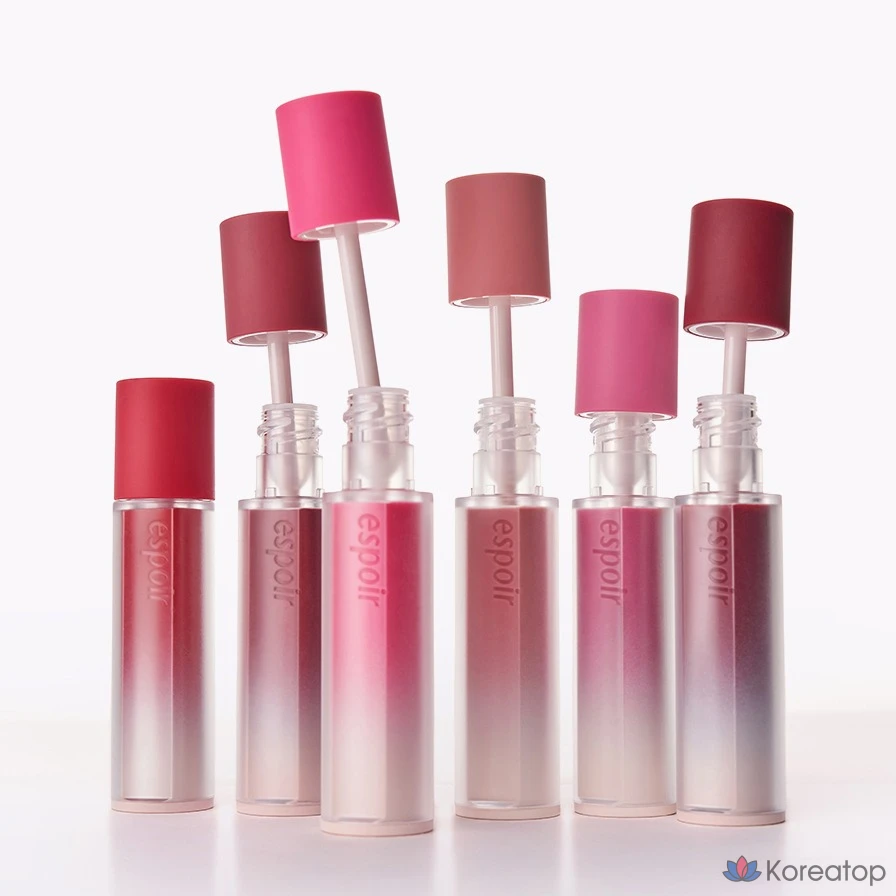 Тинт для губ Espoir Couture Lip Tint Fitting Blur, оттенок 6 Serenade, 1 шт., фото 7