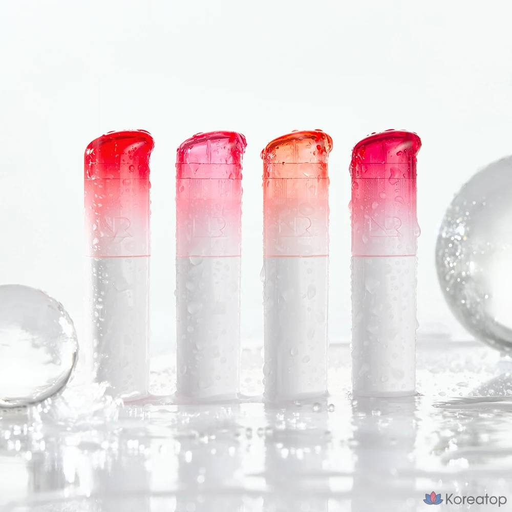 Тинт для губ Nature Republic Water Melting Fixing Tint, оттенок 01 Fever Red, 1 шт., фото 4