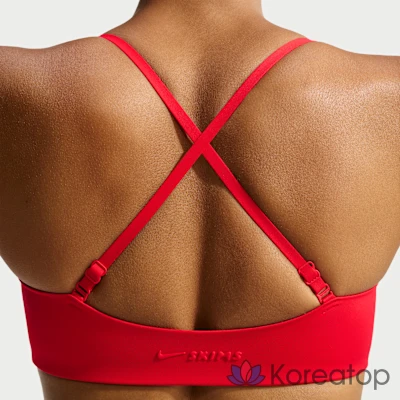 Бюстгальтер женский Nike Skims Matte Balconette Bra, фото 6