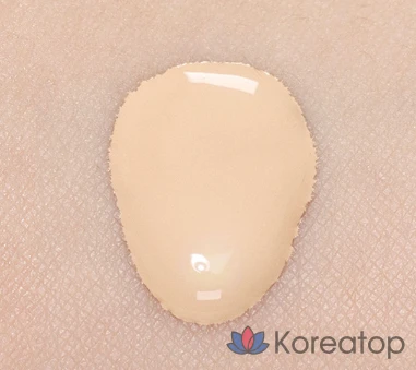 Тональная основа Luna Long Lasting Foundation, оттенок 17 Ivory, 30 мл, 1 шт., фото 3