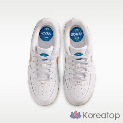 Кроссовки детские Nike Force 1 EasyOn, фото 4