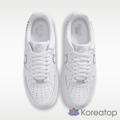 Кроссовки женские Nike Air Force 1 Retro Premium, фото 4