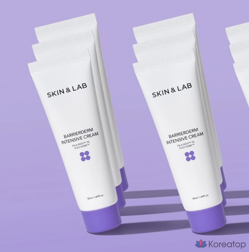Крем SKIN&LAB Barrierderm Intensive Cream, 100 мл, 1 шт., фото 9
