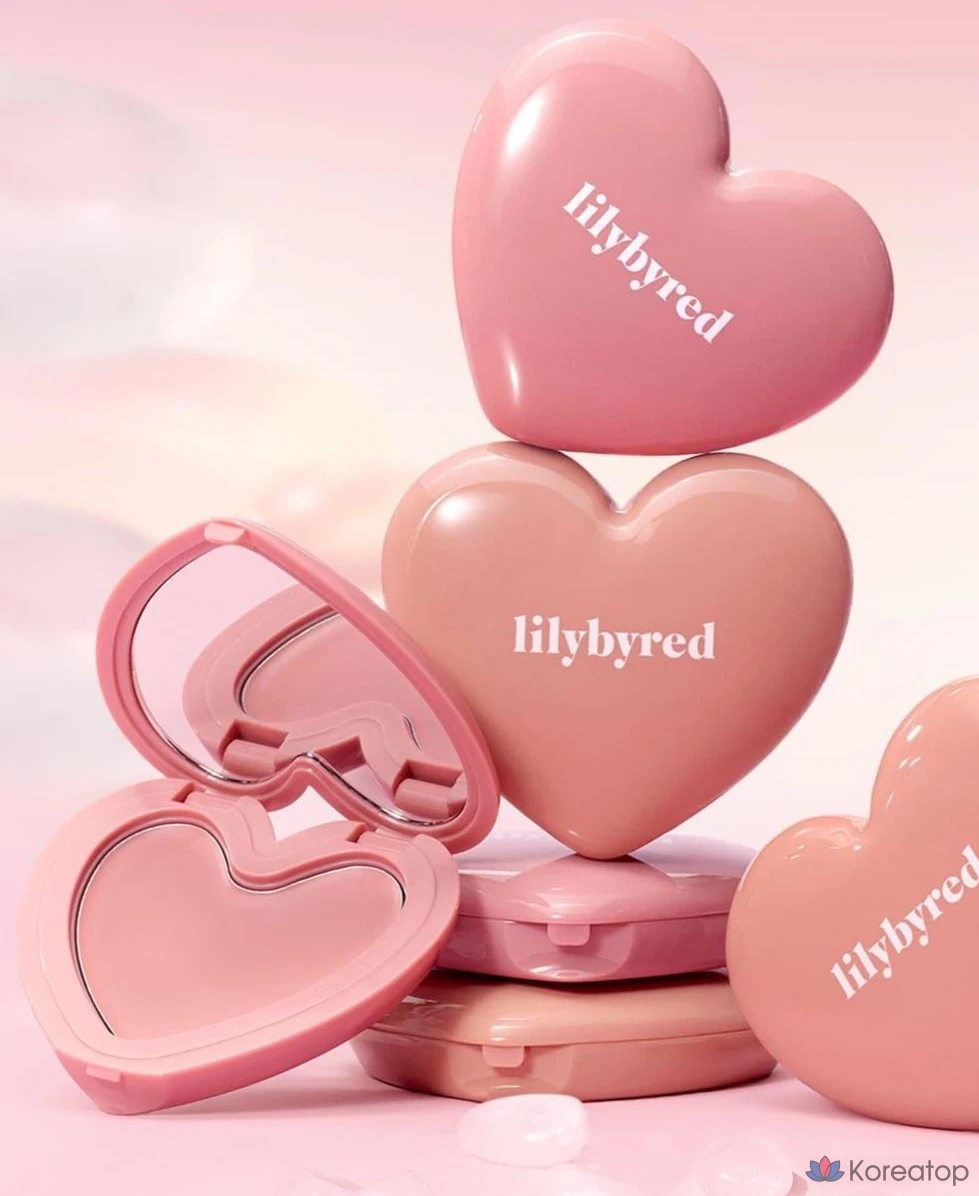 Бальзам для щек Lilybyred Luv Beam Cheek Balm, оттенок 11, 3.5 г, 1 шт., фото 7
