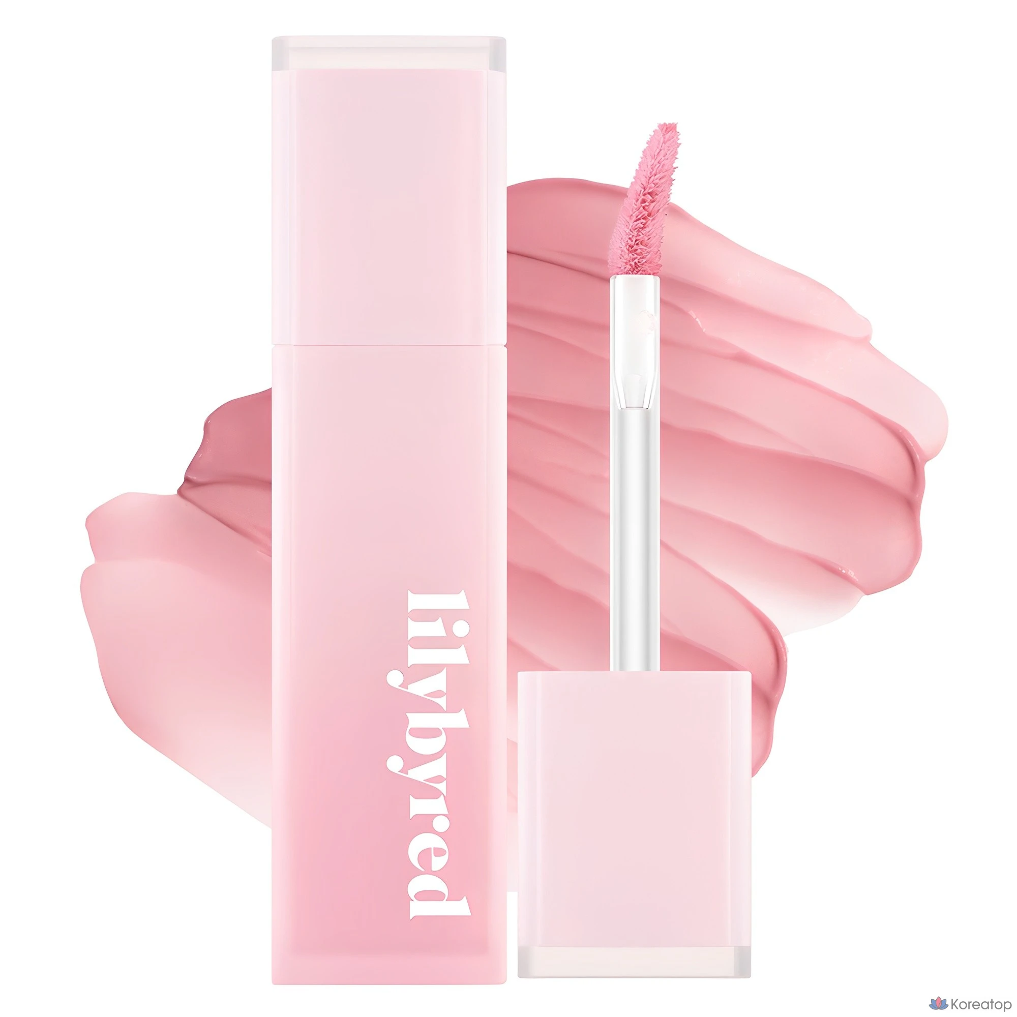 Тинт для губ Lilybyred Sweet Layer Milky Tint, оттенок 02 Rose Custard, 1 шт.