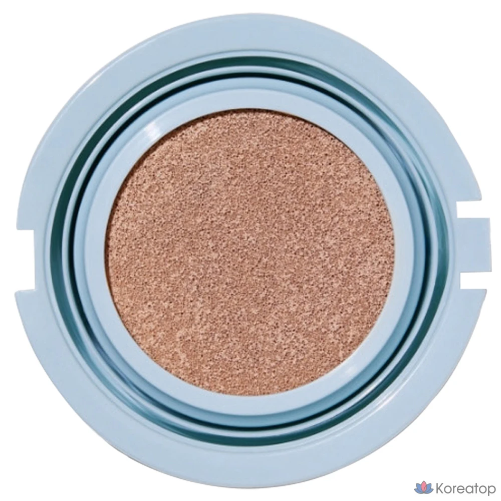 Кушон-пудра Innisfree No Sebum Powder Cushion Refill SPF35 PA++, оттенок 23N Ginger, 14 г, 1 шт.