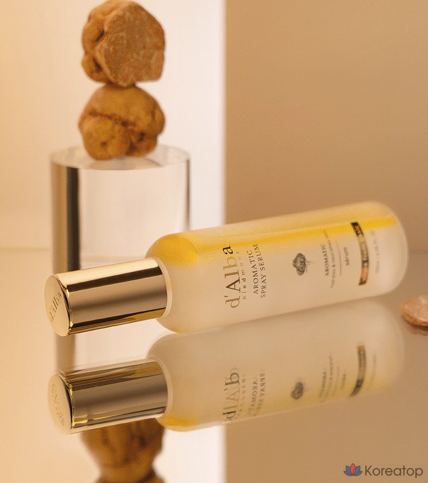 Спрей-сыворотка d'Alba White Truffle First Aromatic Spray Serum, 120 мл, 1 шт., фото 5