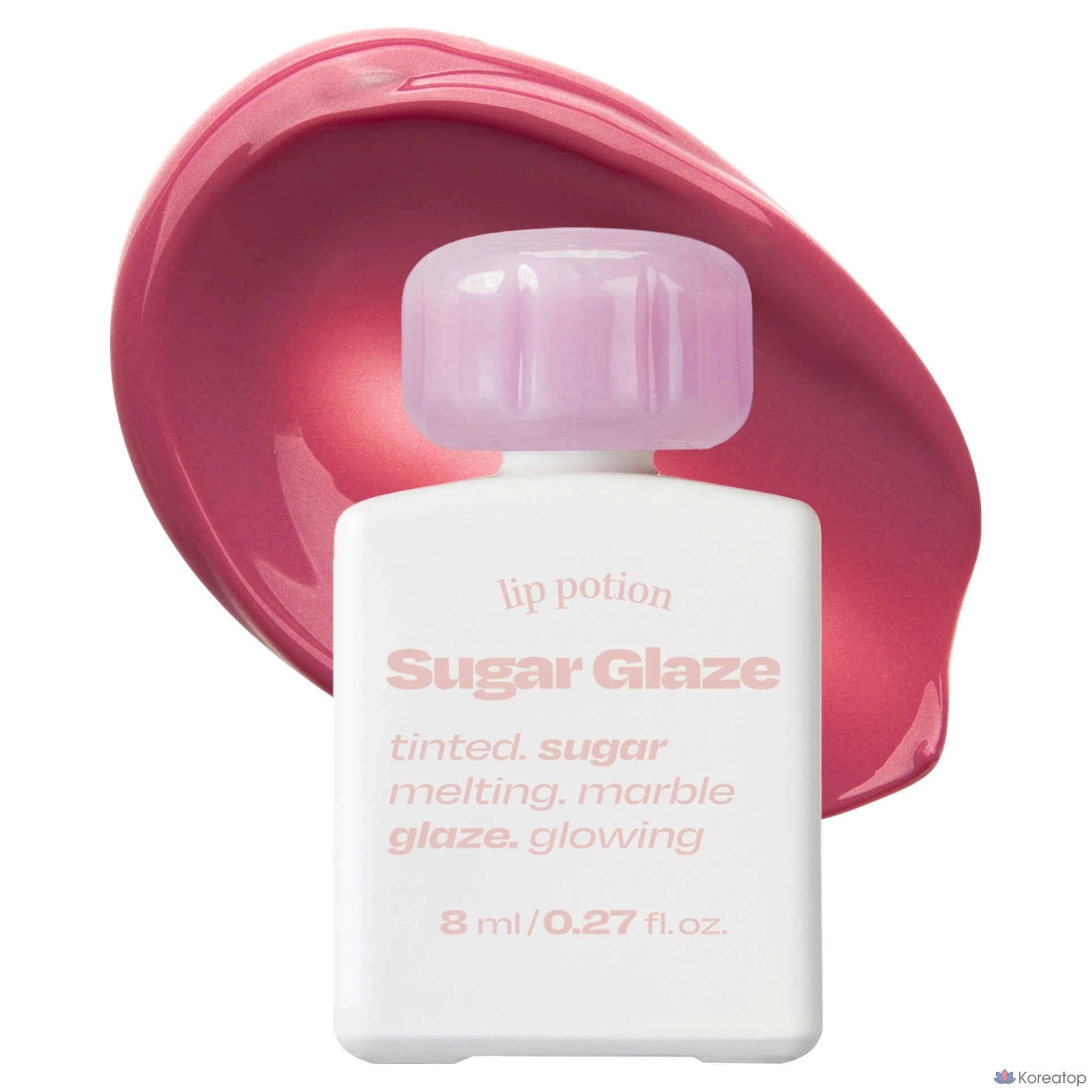 Тинт для губ ALTERNATIVE STEREO Lip Potion Sugar Glaze Lip Tint, оттенок No 13 Audi Ball, 1 шт.