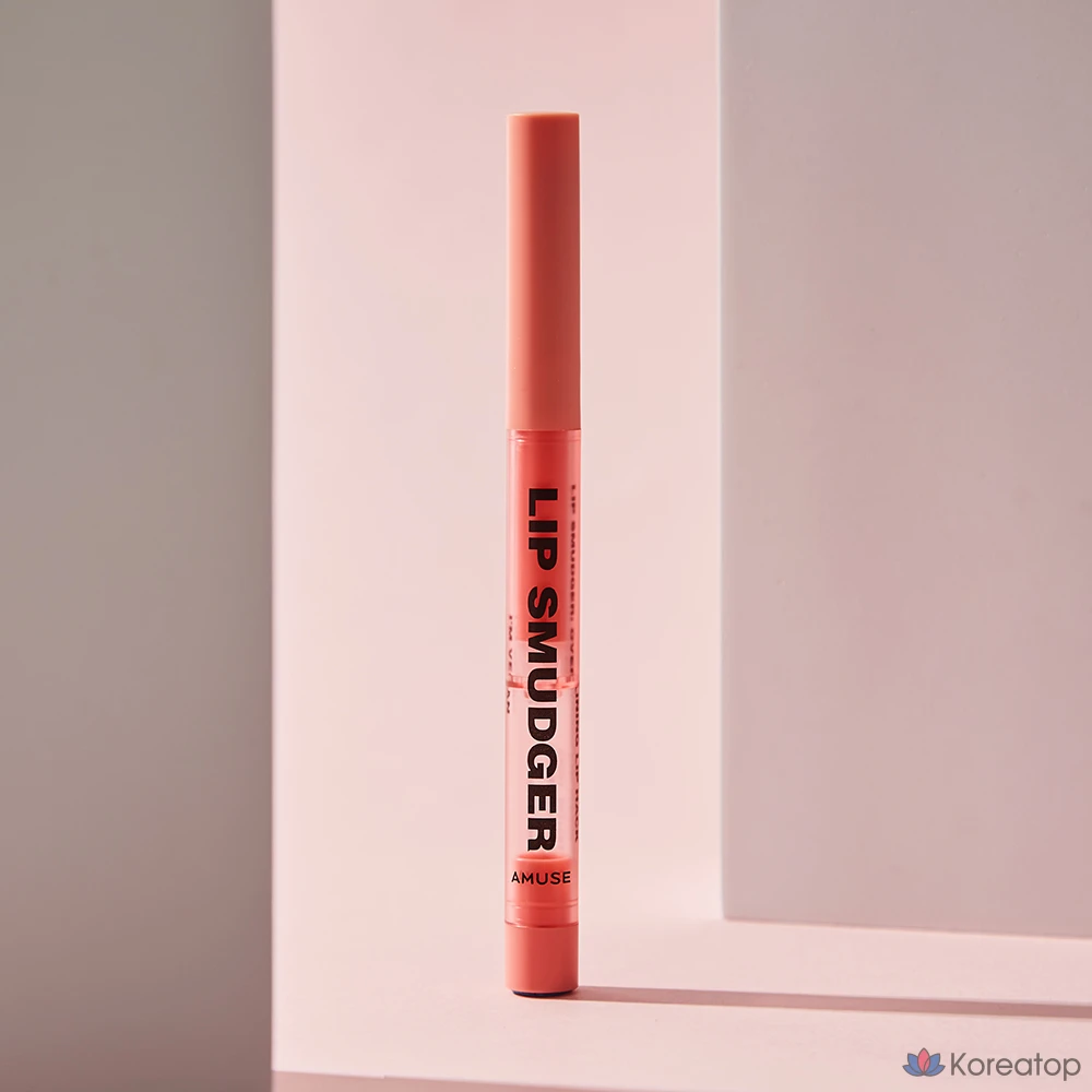 Тинт для губ AMUSE Lip Smudger, оттенок 03 Salmon, 1 шт.
