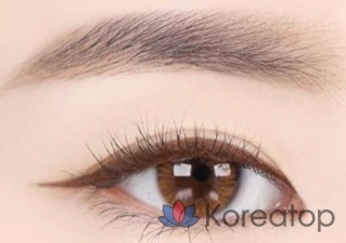 Подводка для глаз Innisfree Simple Label Waterproof Pencil Liner, оттенок 3 Choco Brown, 0.1 г, 1 шт.