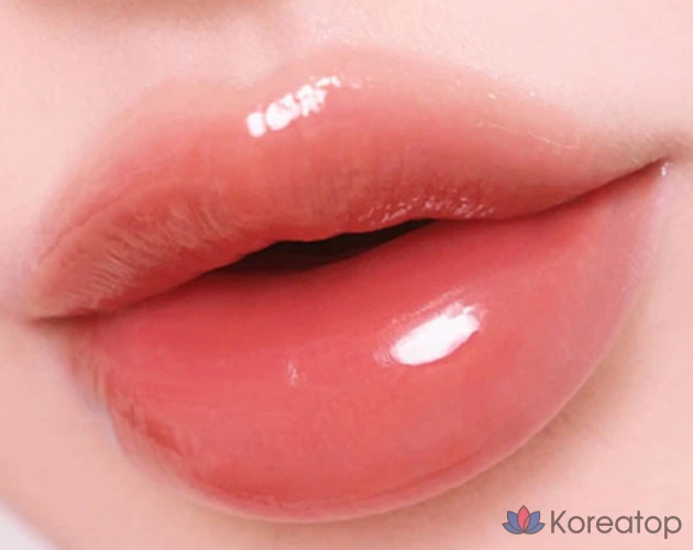 Бальзам для губ Too Cool For School Velvet Color Lip Gloss, оттенок 09 Mousse Mimosa, 1 шт., фото 6