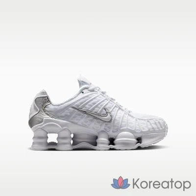 Кроссовки женские Nike Shox TL, фото 3