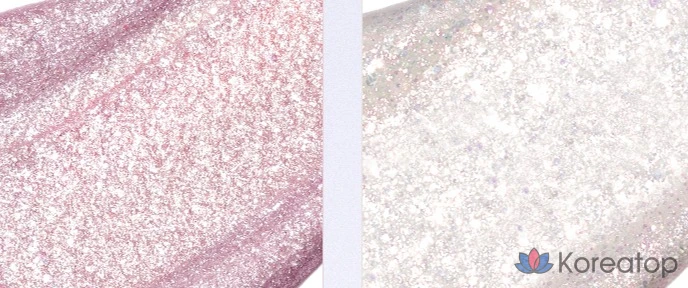 Тинт для губ ROM&ND The Universe Liquid Glitter, оттенок 06 Little Meteor, 1 шт., фото 7