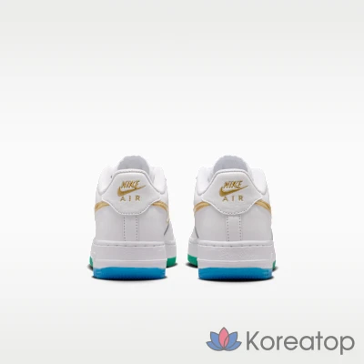 Кроссовки детские Nike Force 1 EasyOn, фото 6