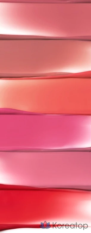 Тинт для губ Giverny Dewy Lip Glaze Tint, оттенок 06 Rich Red, 4.9 г, 1 шт.