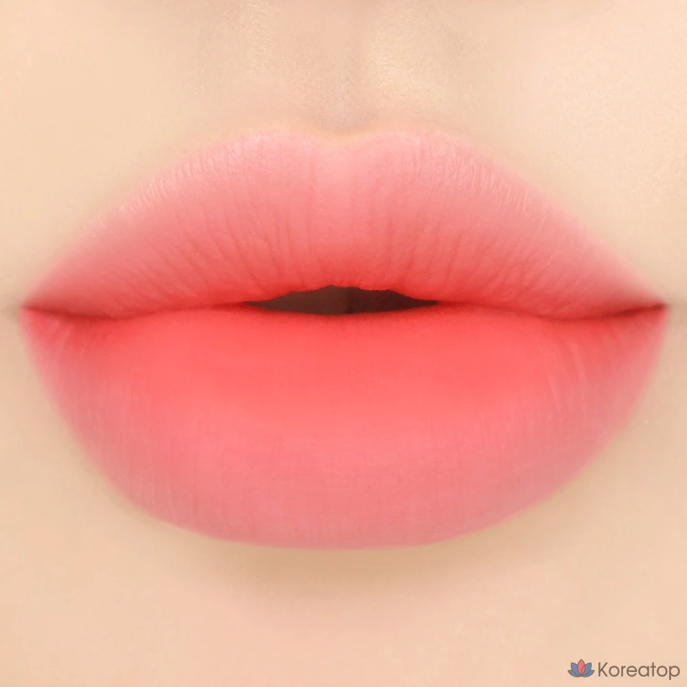 Тинт для губ Bouquet garni Blossom Velvet Lip Tint, оттенок 05 Sunset Coral, 1 шт., фото 2