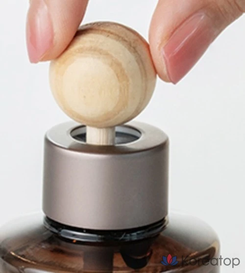 Освежитель для автомобиля Kundal Perfume Car Diffuser, оттенок Honey Dew Acacia, 75 мл, 2 шт., фото 6