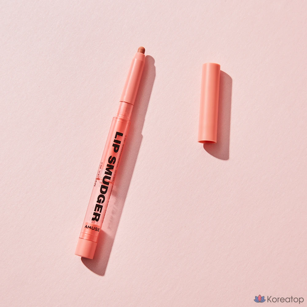 Тинт для губ AMUSE Lip Smudger, оттенок 03 Salmon, 1 шт.