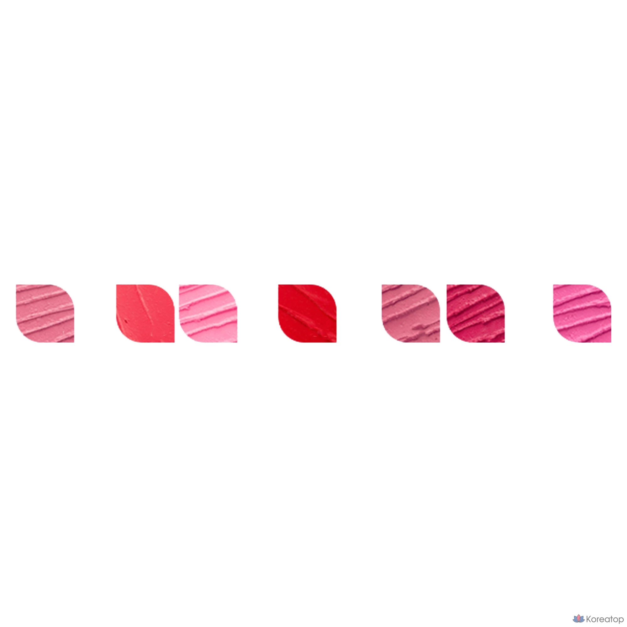 Помада для губ FMGT New Bold Velvet Lipstick, оттенок 13 Open To Pink, 1 шт., фото 7