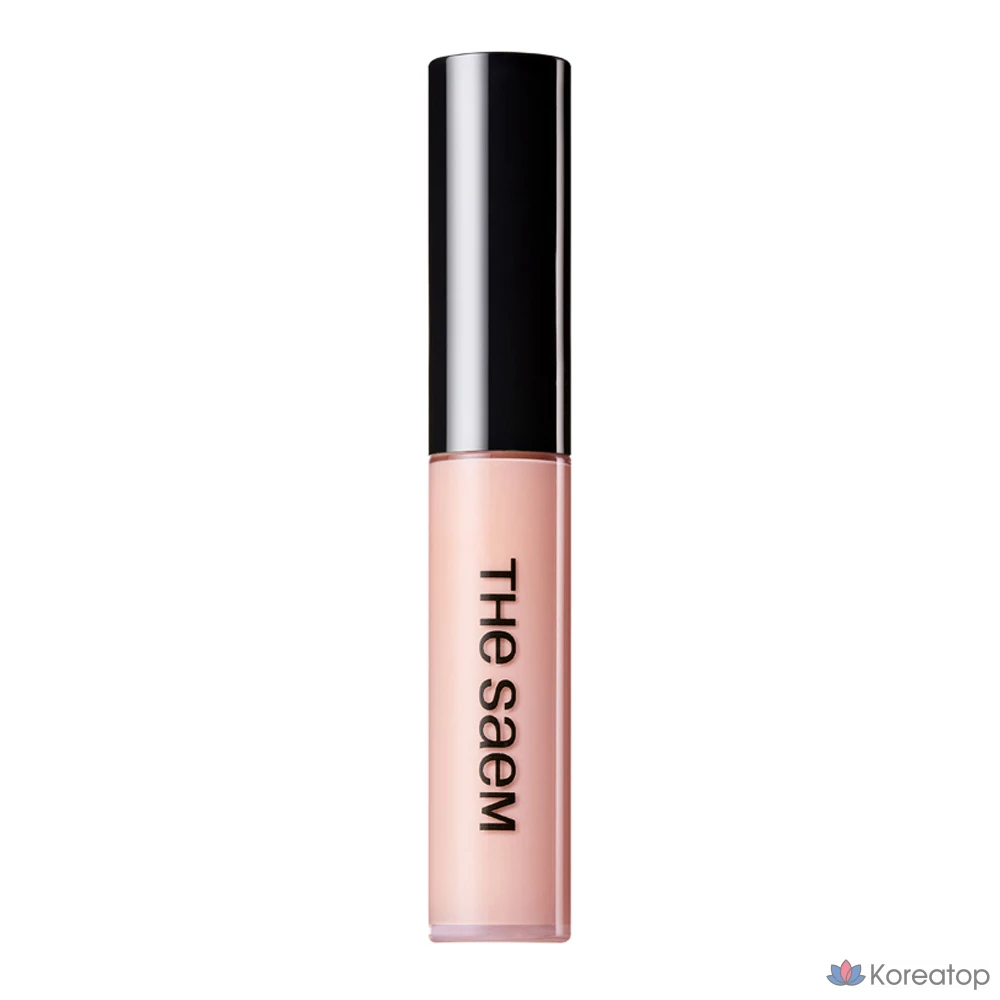 Консилер The Saem Cover Perfection Tip Concealer, оттенок Peach Beige, 6.5 г, 1 шт.