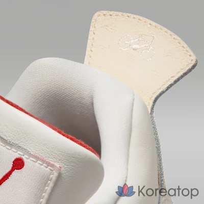 Кроссовки мужские Jordan Nike Air x Nigel Sylvester x Air Jordan 4 Brick After Brick, фото 10