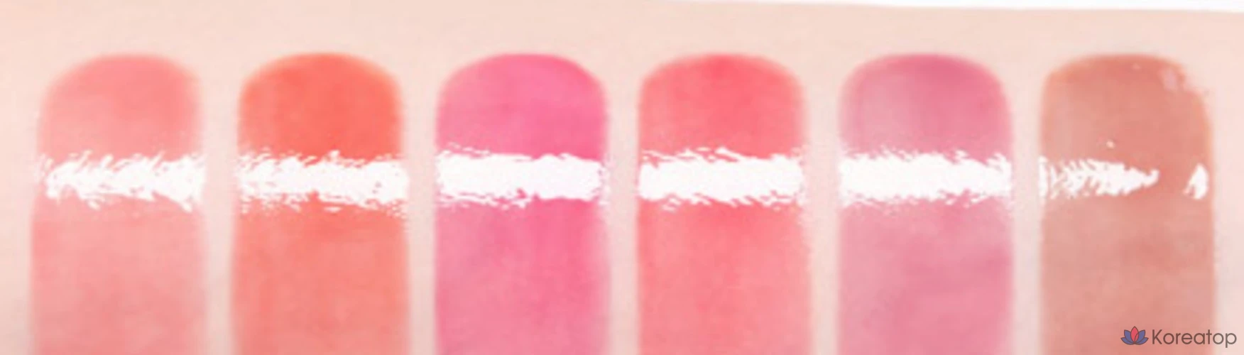Блеск для губ fwee 3D Voluming Gloss 70%, оттенок 6 Rose Scotch, 5.3 г, 1 шт.