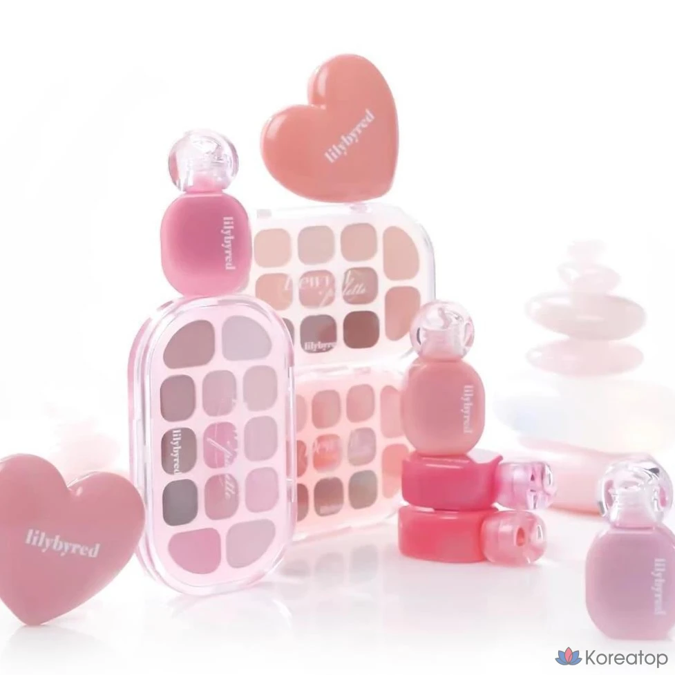 Бальзам для щек Lilybyred Luv Beam Cheek Balm, оттенок 11, 3.5 г, 1 шт., фото 8