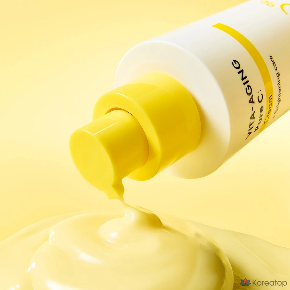 Крем VARI:HOPE Vita-Aging Pure C Cream, 40 мл, 1 шт.
