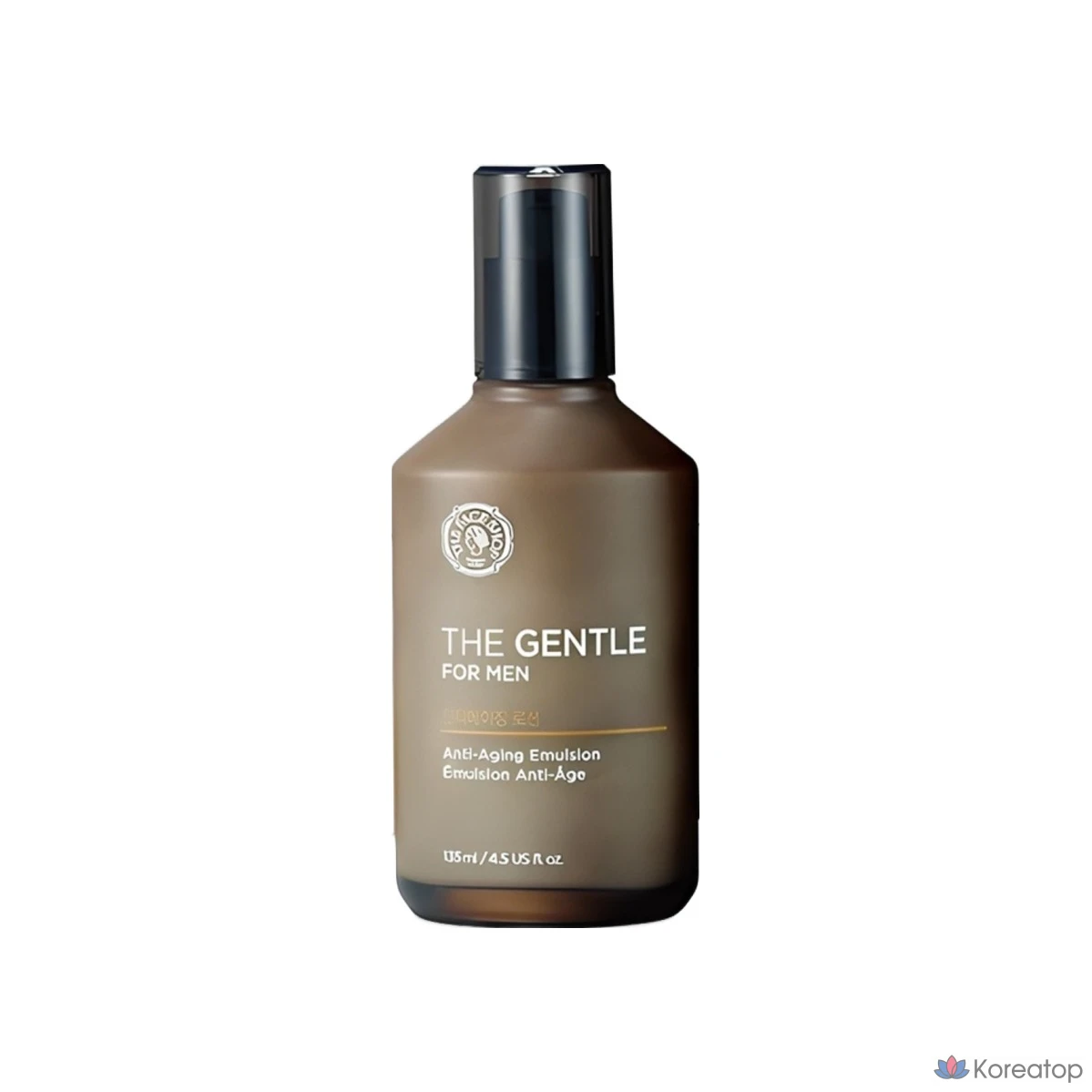 Набор для ухода The Face Shop The Gentle For Men Anti-Aging 2-piece Set, 1 шт.