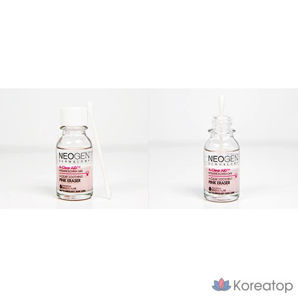 Сыворотка Neogen A-Clear Soothing Pink Eraser Spot, 15 мл, 1 шт.