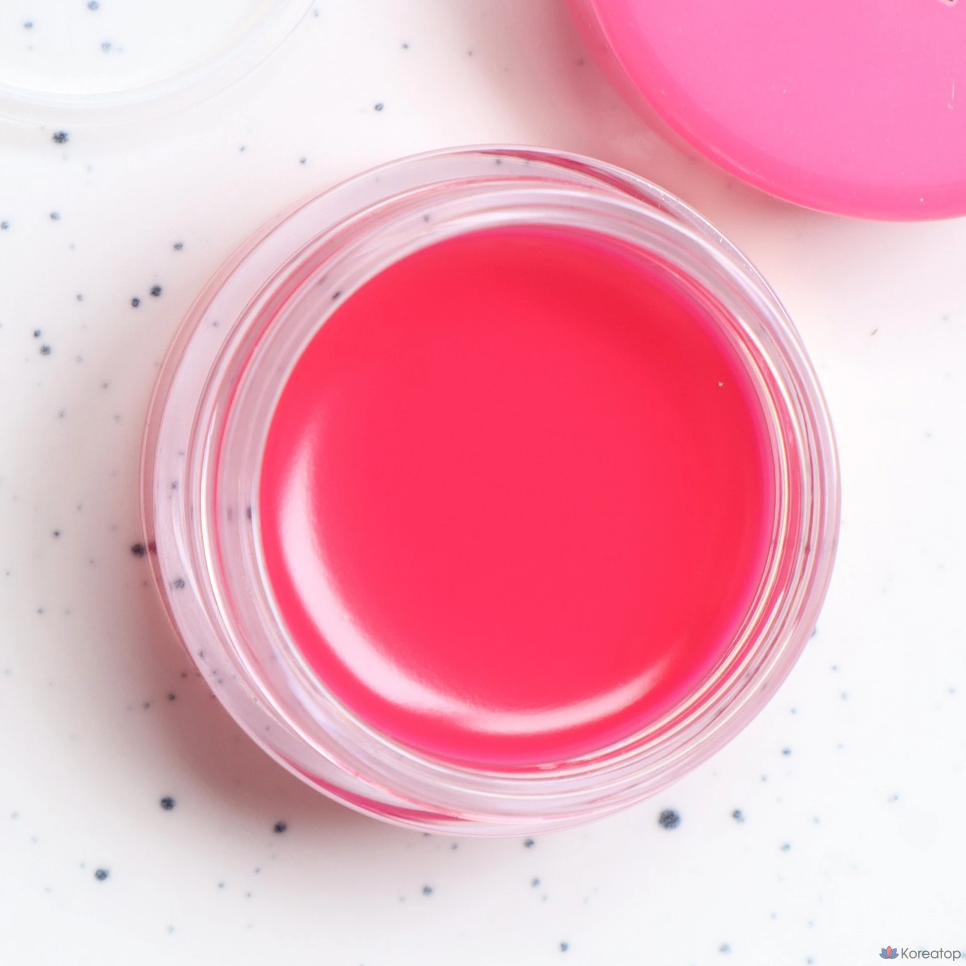 Бальзам для губ Dasique Fruity Lip Jam, оттенок 07 Plum Jam, 4 г, 1 шт.