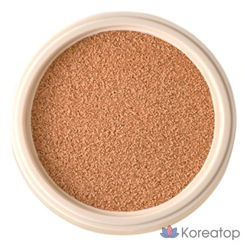 Кушон IOPE Supervital EX Cushion Foundation Refill, оттенок 23 Natural Beige, 16 г, 1 шт.